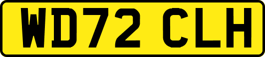 WD72CLH