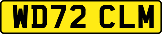 WD72CLM