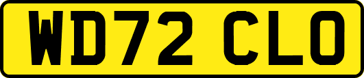 WD72CLO