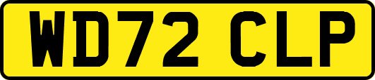 WD72CLP