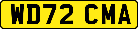WD72CMA