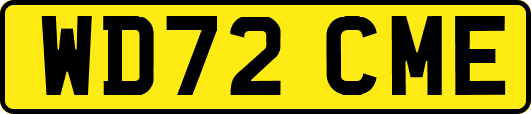 WD72CME