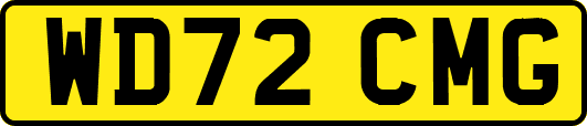 WD72CMG