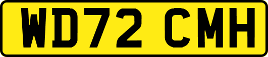 WD72CMH