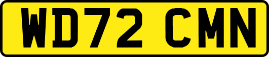 WD72CMN