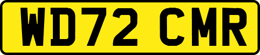 WD72CMR