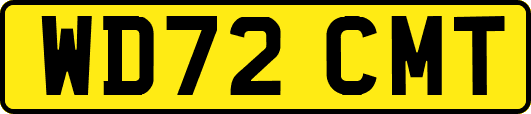 WD72CMT