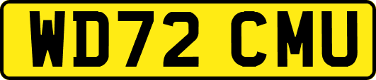 WD72CMU