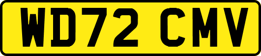 WD72CMV
