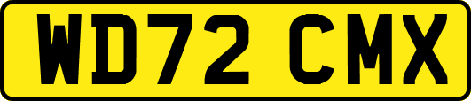 WD72CMX