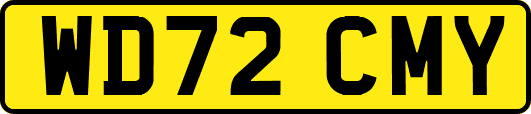 WD72CMY