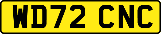 WD72CNC
