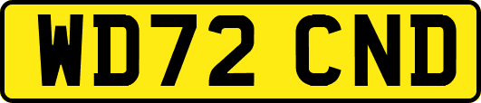 WD72CND