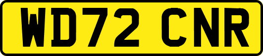 WD72CNR