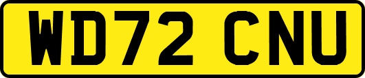 WD72CNU