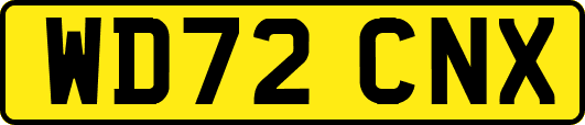 WD72CNX