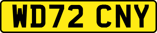 WD72CNY