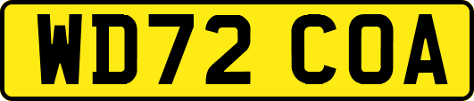 WD72COA