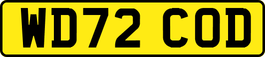 WD72COD