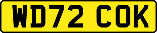 WD72COK