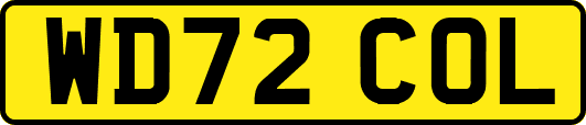 WD72COL