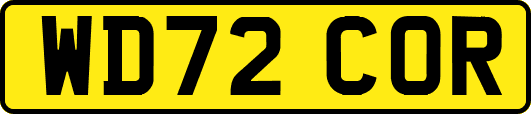 WD72COR