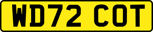 WD72COT