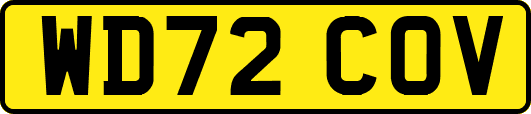 WD72COV