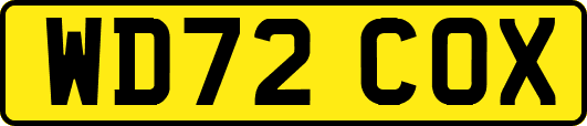 WD72COX
