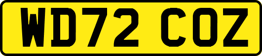 WD72COZ