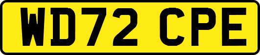 WD72CPE