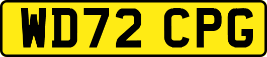 WD72CPG