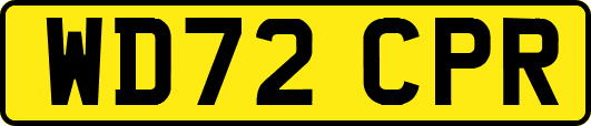 WD72CPR