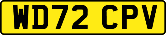 WD72CPV