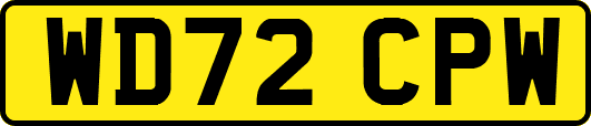 WD72CPW