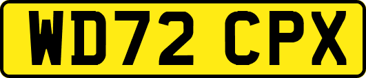 WD72CPX