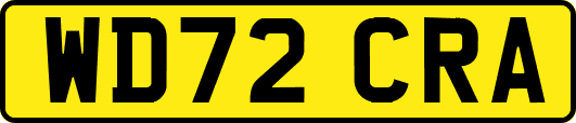 WD72CRA