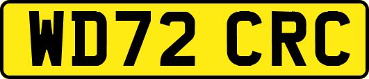 WD72CRC