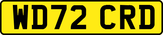 WD72CRD