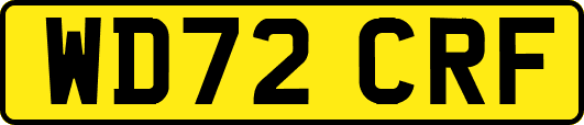 WD72CRF