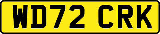 WD72CRK