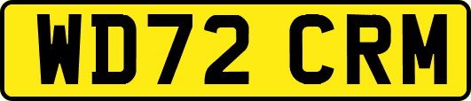 WD72CRM