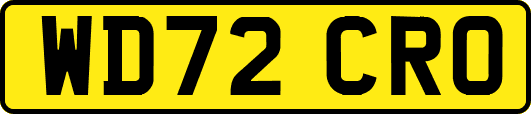 WD72CRO