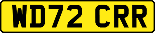 WD72CRR