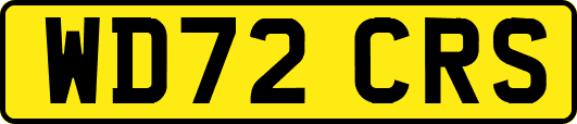 WD72CRS