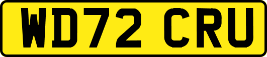 WD72CRU