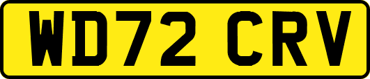 WD72CRV