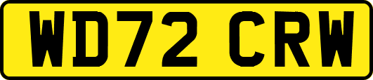 WD72CRW