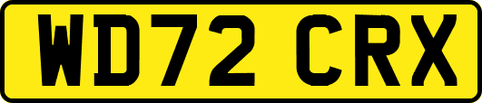 WD72CRX