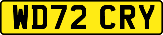 WD72CRY